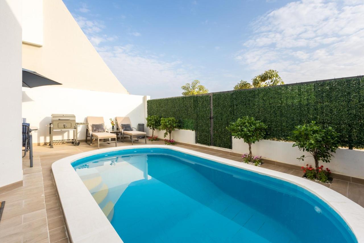 Nasma Luxury - Luxury Seaside With Private Pool By The Sea
