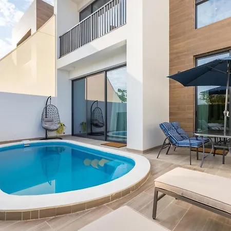 Nasma Luxury Stays - Luxury Seaside Villa With Private Pool By The Sea Ras al-Khaimah Exterior photo