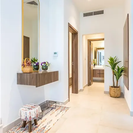 Nasma Luxury Stays - Luxury Seaside Villa With Private Pool By The Sea Ras al-Khaimah Exterior photo