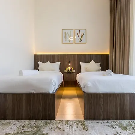 Nasma Luxury Stays - Luxury Seaside Villa With Private Pool By The Sea Ras al-Khaimah Exterior photo